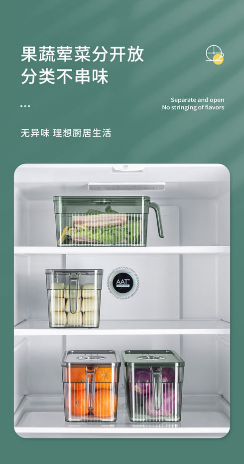 Food Storage & Container